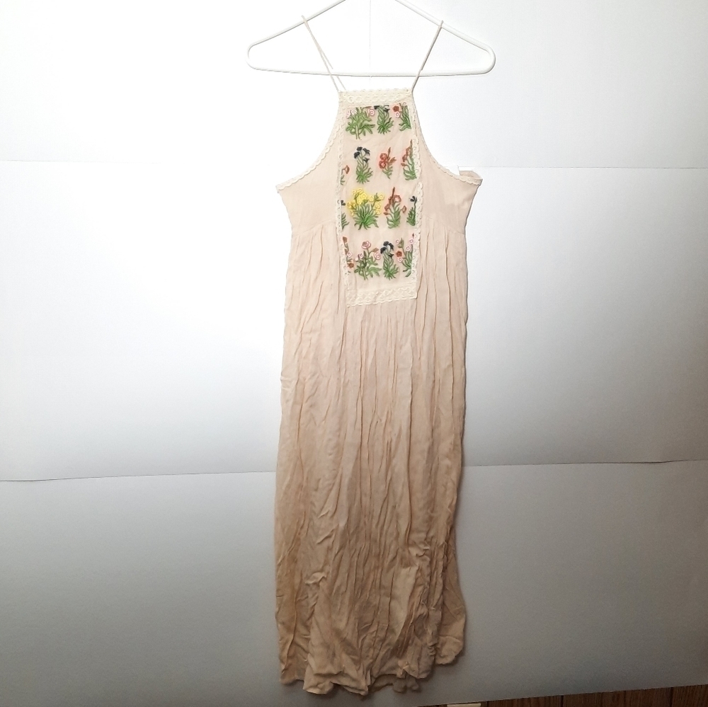 🌟 Renamed boho festival dress size small NWT fairy Core Fairycore